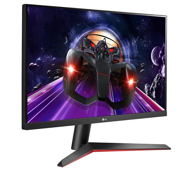 MONITOR 24" LG 24MP60G-B (1920 x 1080) 75HZ FULL HD FREESYNC