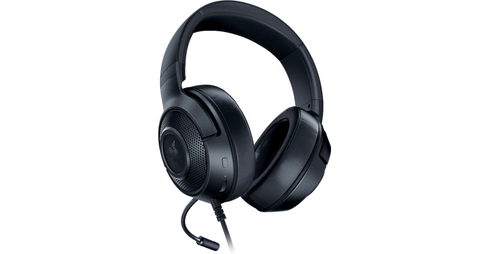 HEADSET RAZER GAMER KRAKEN X RZ04-02890100-R3U1