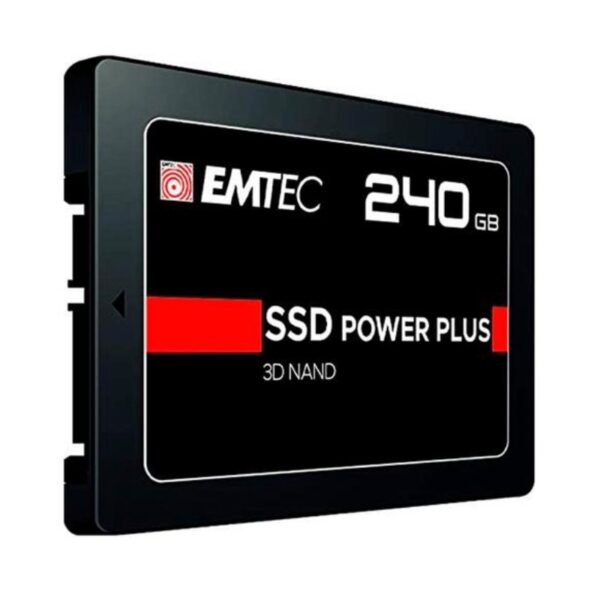 HD INTERNO 240GB 2.5 SOLIDO EMTEC ECSSD240GX150