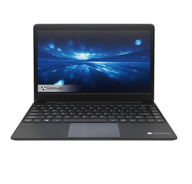 LAPTOP GATEWAY GWTN141-6BK 14" I3-1115G4 128GB SSD 4GB WIN 10 S BLACK -ENGLISH