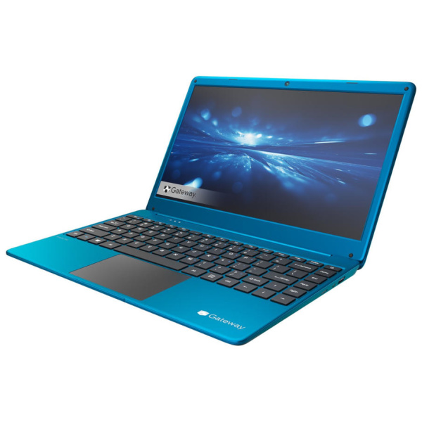 LAPTOP GATEWAY GWTN141-6BL 14" I3-1115G4 128GB 4GB WIN 10 S BLUE -ENGLISH