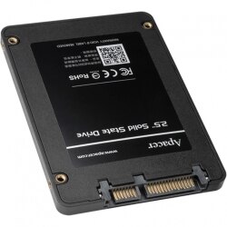 HD INTERNO 120GB 2.5 SOLIDO APACER AP120GAS340G BULK