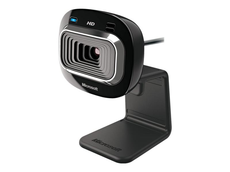 CAMARA WEB MICROSOFT HD-3000 T3H-00011