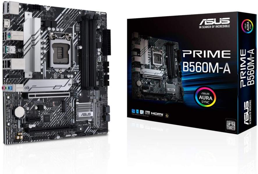 TARJETA MADRE ASUS PRIME B560M-A 90MB17A0-M0EAY0
