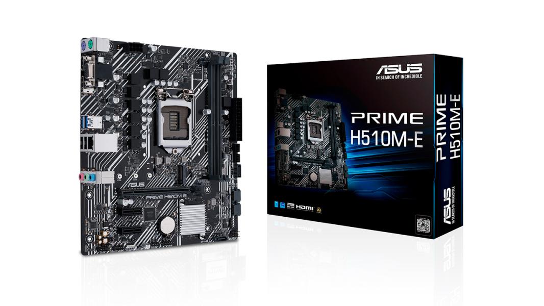 TARJETA MADRE ASUS PRIME H510M-E