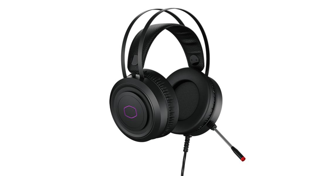 HEADSET COOLER MASTER RGB GAMING CH-321