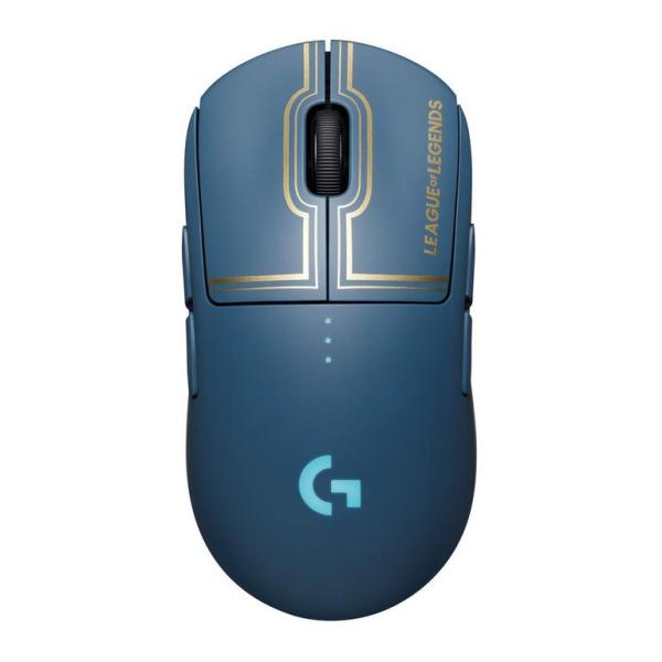 MOUSE LOGITECH USB G PRO MECHANICAL LEAGUE OF LEGENDS 910-006450