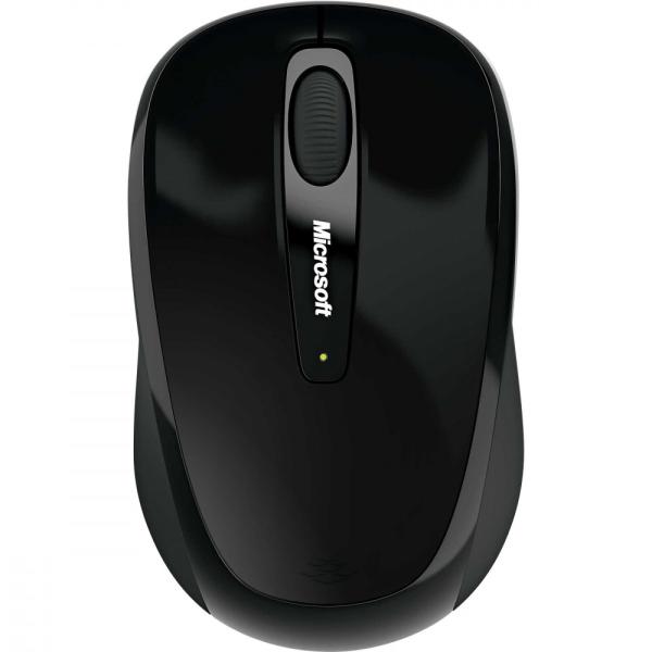 MOUSE MICROSOFT BLUETRACK 3500 BLACK GMF-00382