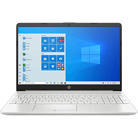 LAPTOP HP 15-DY2091WM 15.6" I3-1115G4 8GB 256GB SSD WIN 10 HOME NATURAL SILVER-ENGLISH