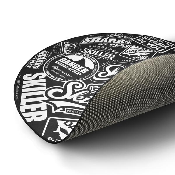 ALFOMBRILLA SHARKOON GAMER PARA SILLA SKILLER SFM10 (4044951029815)