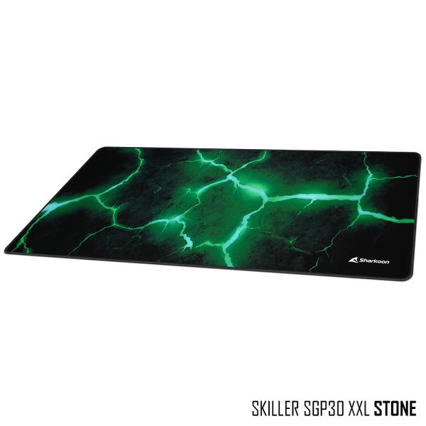 MOUSE PAD SHARKOON SKILLER SGP30 XXL STONE 4044951032204
