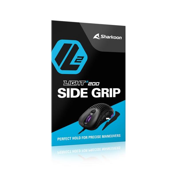 MOUSE SIDE GRIP SHARKOON LIGHT 200 SIDE GRIP 4044951032259
