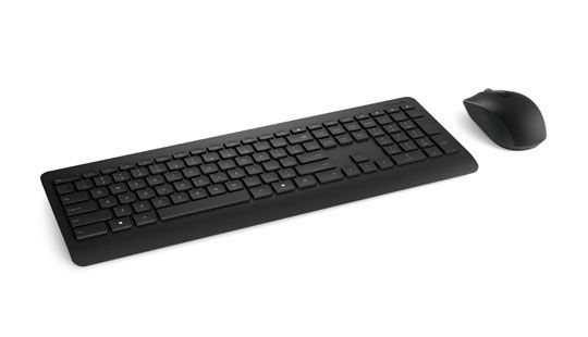 TECLADO Y MOUSE MICROSOFT USB 900 PT3-00004 SPANISH