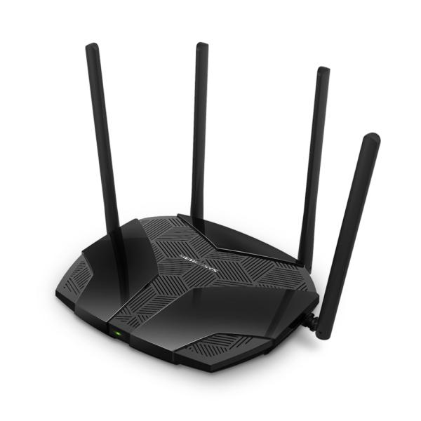 ROUTER MERCUSYS (TP LINK) INALAMBRICO AX1800 DUAL-BAND WIFI 6 MR70X