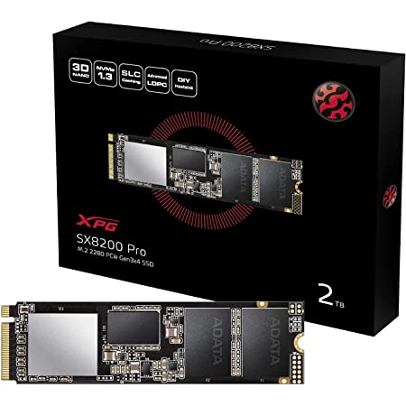 HD INTERNO 2TB SOLIDO M.2 ADATA ASX8100NP-2TT-C