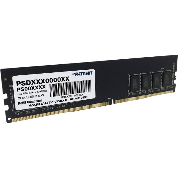 MEMORIA PC 8GB DDR4 3200MHZ PATRIOT PSD48G320081 SL