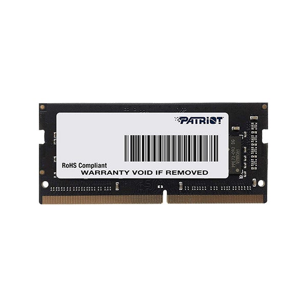 MEMORIA LAPTOP 16GB DDR4 3200MHZ PATRIOT PSD416G32002S SL