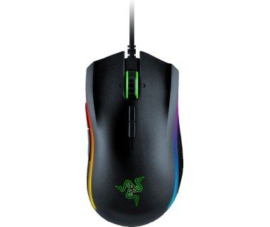 MOUSE RAZER GAMER MAMBA ELITE NASA RZ01-02560100-R3U1