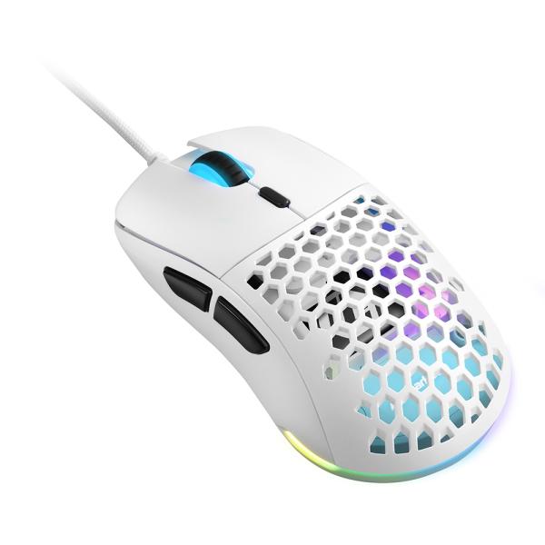 MOUSE USB SHARKOON LIGHT 180 WHITE (4044951031092)