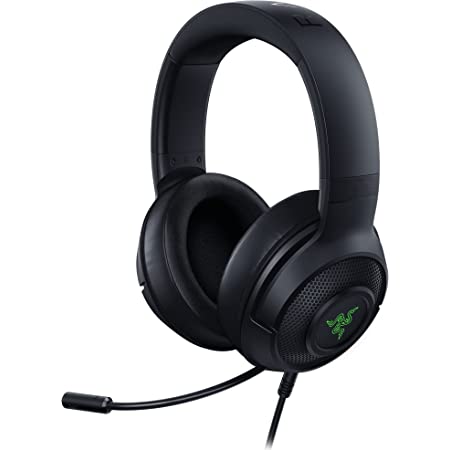 HEADSET RAZER GAMER KRAKEN V3X RZ04-03750100-R3U1
