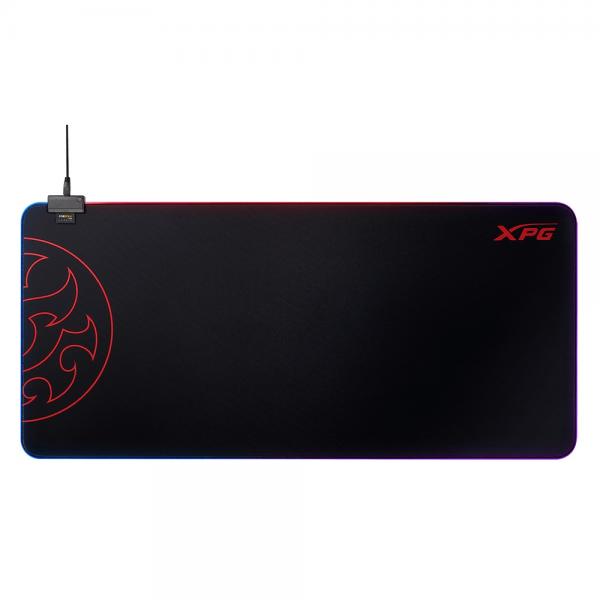 MOUSE PAD ADATA XPG BATTLEGROUNDXLPRIMEBKCWW BLACK