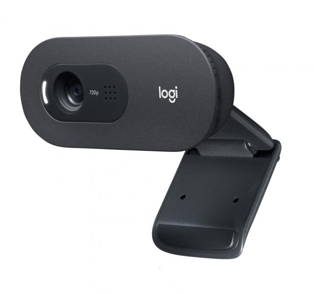 CAMARA WEB LOGITECH C505 960-001363