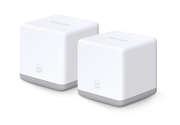 SISTEMA WIFI MERCUSYS (TP LINK) 300MBPS WHOLE HOME MESH WIFI HALO S3