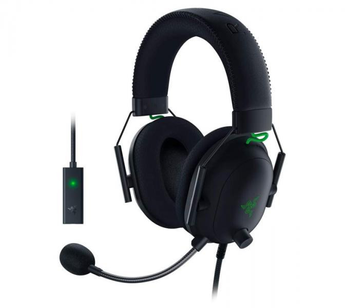 HEADSET RAZER BLACKSHARK V2 WIRED GAMING RZ04-03230100-R3U1
