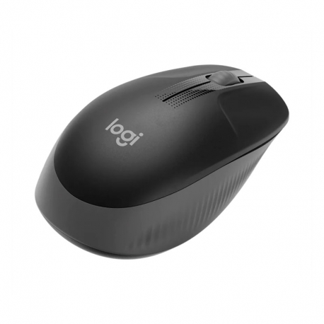 MOUSE LOGITECH INALAMBRICO M190 910-005902 CHARCOAL