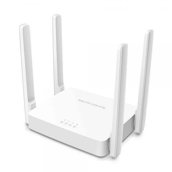 ROUTER MERCUSYS AC1200 INALAMBRICO DUAL BAND AC10