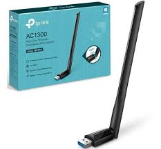 ADAPTADOR TP LINK USB INALAMBRICO ARCHER T3U PLUS