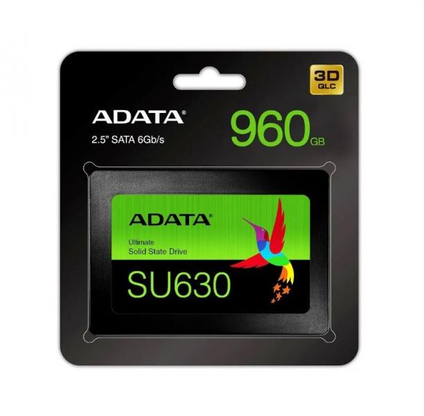 HD INTERNO 960GB 2.5 SOLIDO ADATA ASU650SS-960GT-R