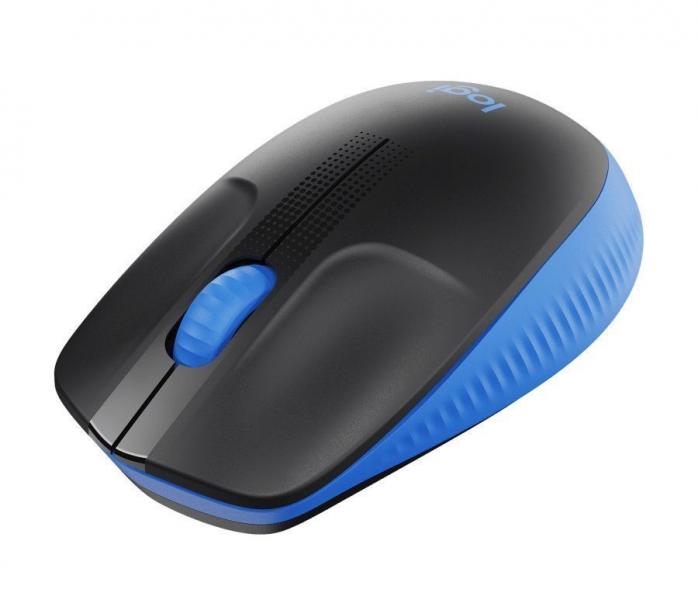 MOUSE LOGITECH INALAMBRICO M190 910-005903 BLUE