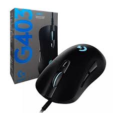 MOUSE LOGITECH G403 HERO 910-005630