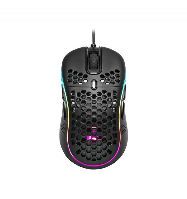 MOUSE USB SHARKOON LIGHT2 S BLACK (4044951029303)