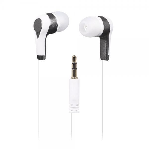 AURICULAR UNNO TEKNO ROCKBUDS 3.5MM WHITE HS7003WT