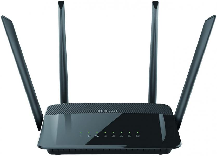 ROUTER DLINK AC1200 WIFI DIR-822/LLA