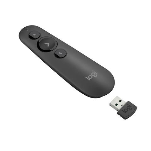 PUNTERO LOGITECH PRESENTADOR INALAMBRICO R500 910-005333