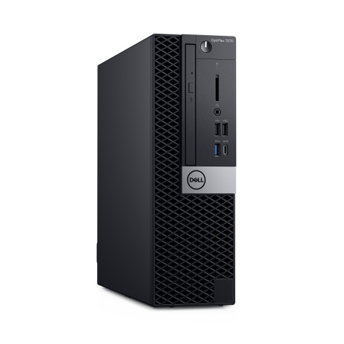 COMPUTADORA DELL OPTIPLEX 7070 0GNMD SFF DT I5-9500 8GB 1TB DVDRW WIN 10 PRO-SPANISH