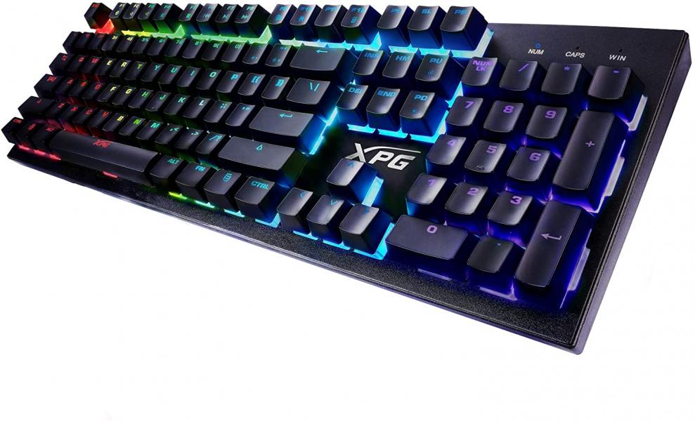 TECLADO ADATA USB INFAREX K10 XPG