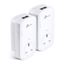 ADAPTADOR TP LINK POWERLINE KIT AV2000 GIGABIT TL-PA9020P
