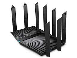 ROUTER TP LINK AX6600 TRI BAND WIFI ARCHER AX90 (EU)