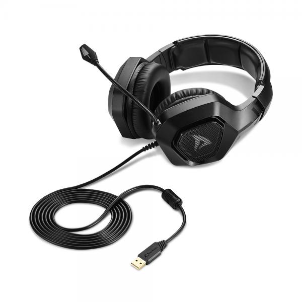 HEADSET SHARKOON RUSH ER30 RGB (4044951030224)