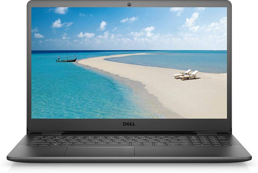 LAPTOP DELL INSPIRION 3000-7000 KW469 15.6" PENTIUM N5030 4GB 128GB SSD WIN 10 BLACK-ENGLISH