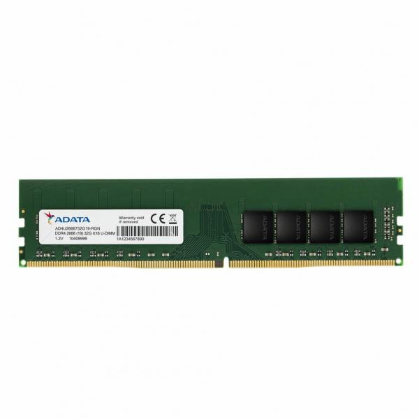 MEMORIA PC 16GB DDR4 2666MHZ ADATA AD4U266616G19-SGN