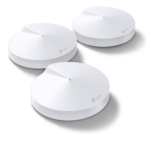 SISTEMA WIFI TP LINK AC2200 SMART WHOLE-HOME WIFI-UNIT DECO M9 PLUS (3PACK)