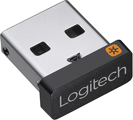 ADAPTADOR LOGITECH UNIFICADOR USB 910-005235