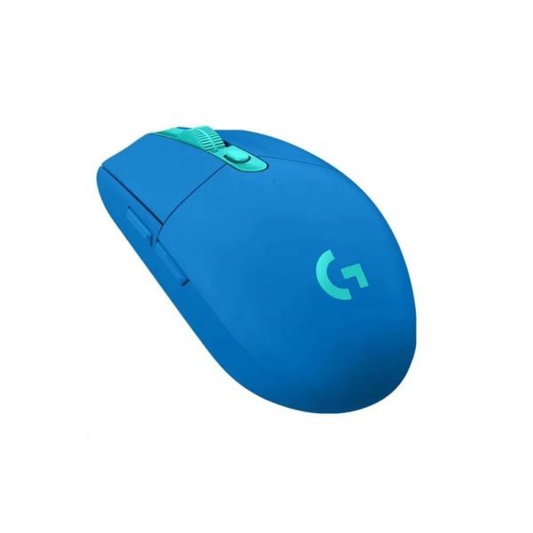 MOUSE LOGITECH INALAMBRICO G305 LIGHTSPEED BLUE 910-006012