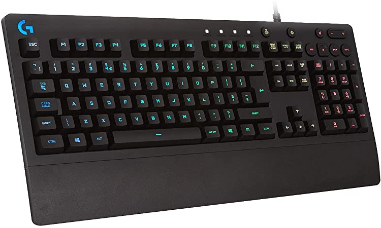 TECLADO LOGITECH USB G213 PRODIGY GAMING 920-008083