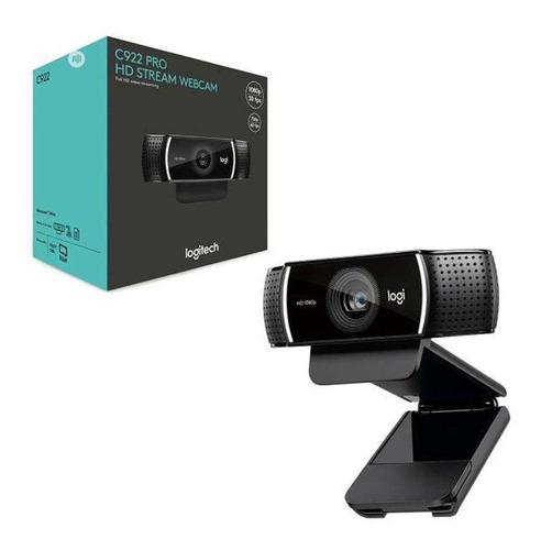 CAMARA WEB LOGITECH C922 PRO STREAM 960-001087